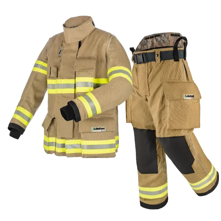 Lakeland® B2™ Turnout Gear