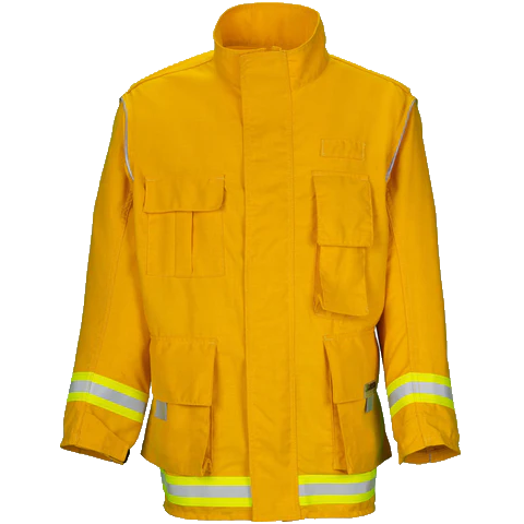 Lakeland® Wildland Fire Coat (WLSCT)
