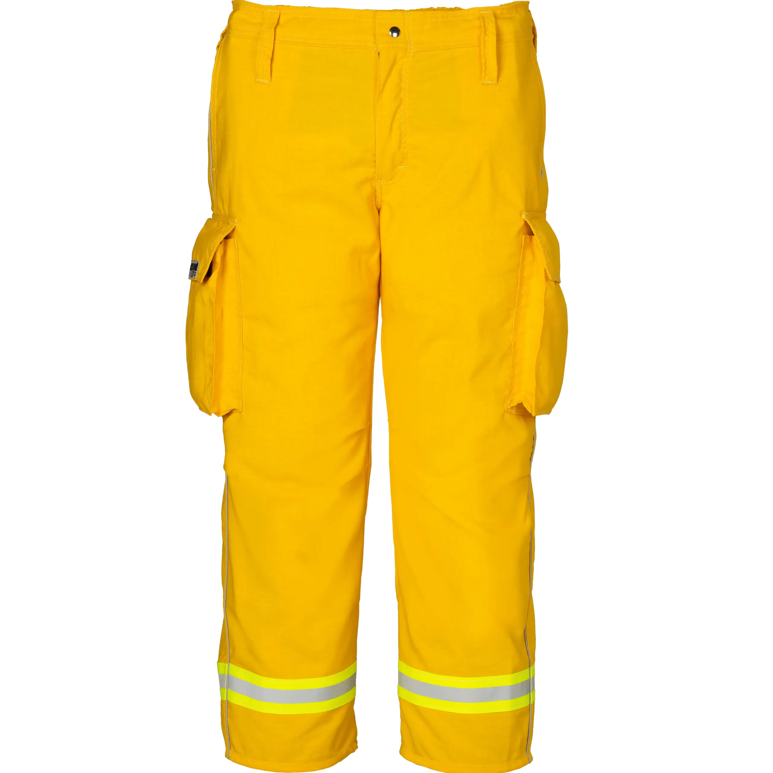 Lakeland® Wildland Fire Coverall (WLSPT) - Yellow