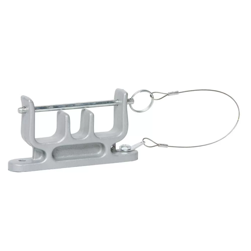 Ziamatic™ Double QUIC-BAR Mounting Bracket – Horizontal