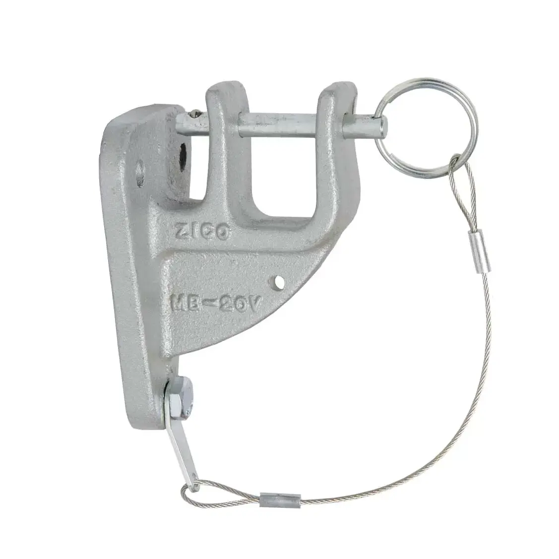 Ziamatic™ Mini QUIC-BAR Vertical Mounting Bracket – Painted