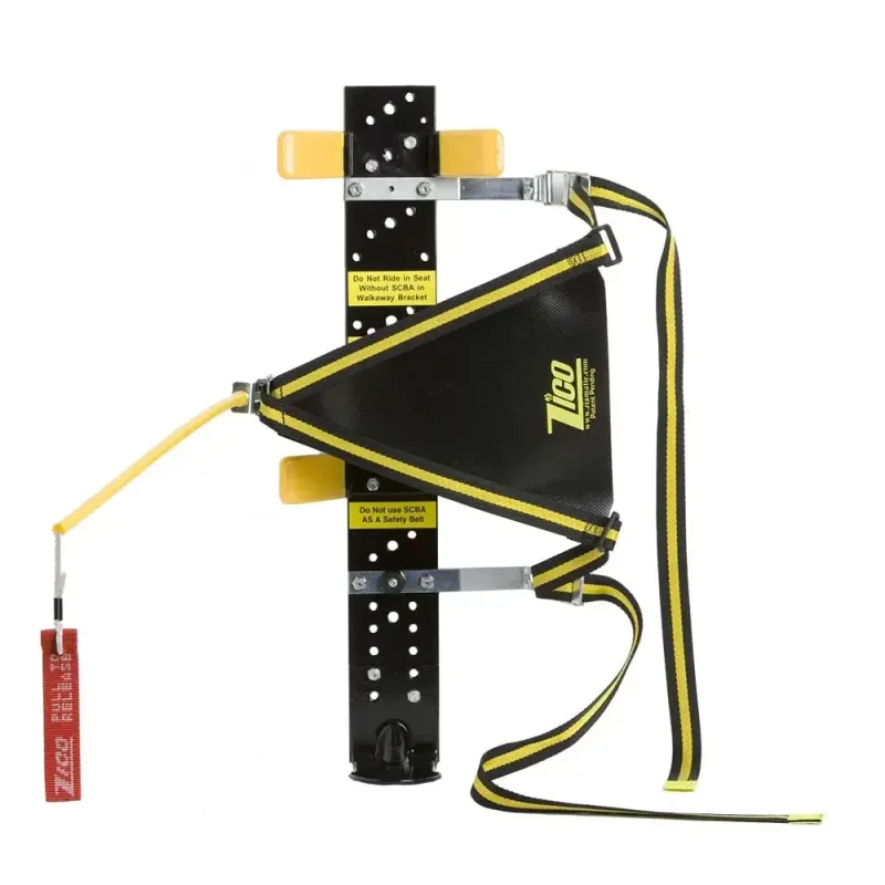 Ziamatic™ EZ-OUT SCBA Bracket