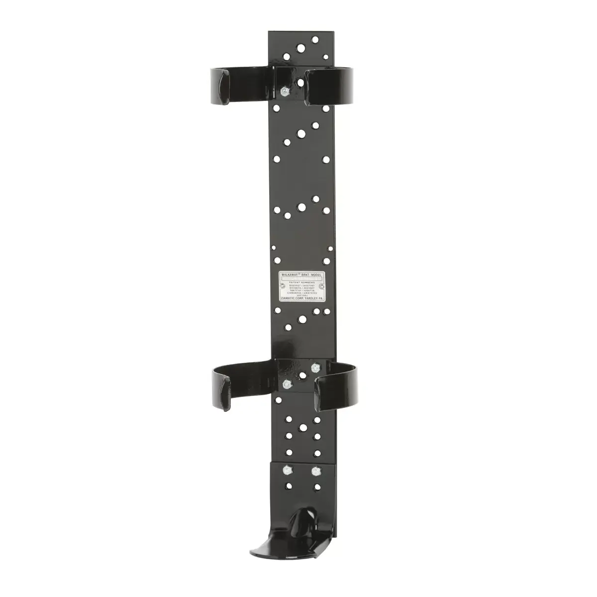 Ziamatic™ Walkaway Spring Clip Brackets