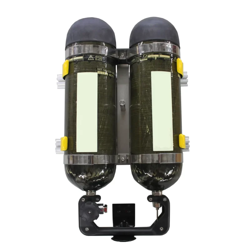 Ziamatic™ Dual Air Cylinder Brackets