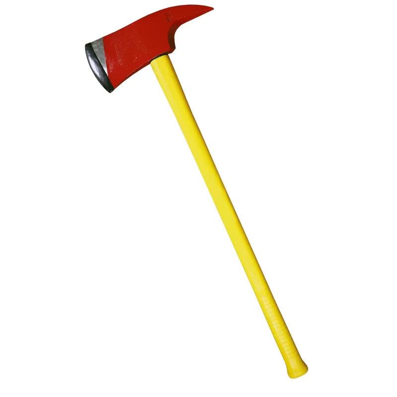 Ziamatic™ 8# Pick Head Axe – Straight Handle