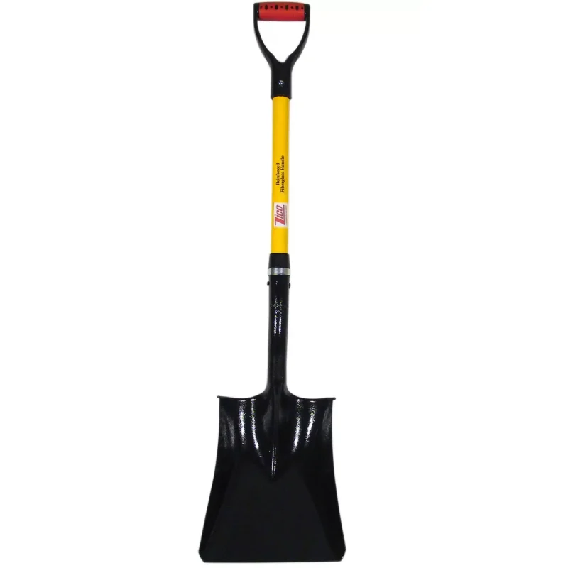 Ziamatic™ 27" Square Point Shovel