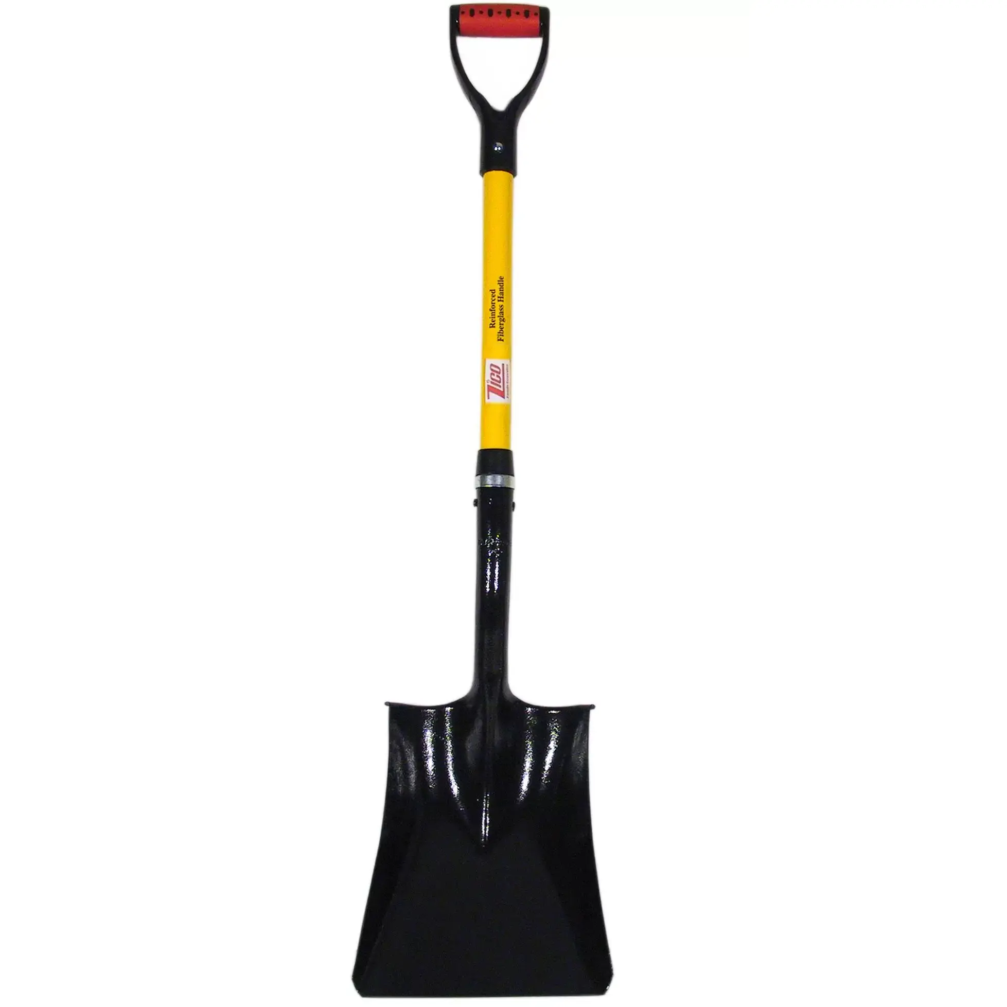 Ziamatic™ 27" Square Point Shovel