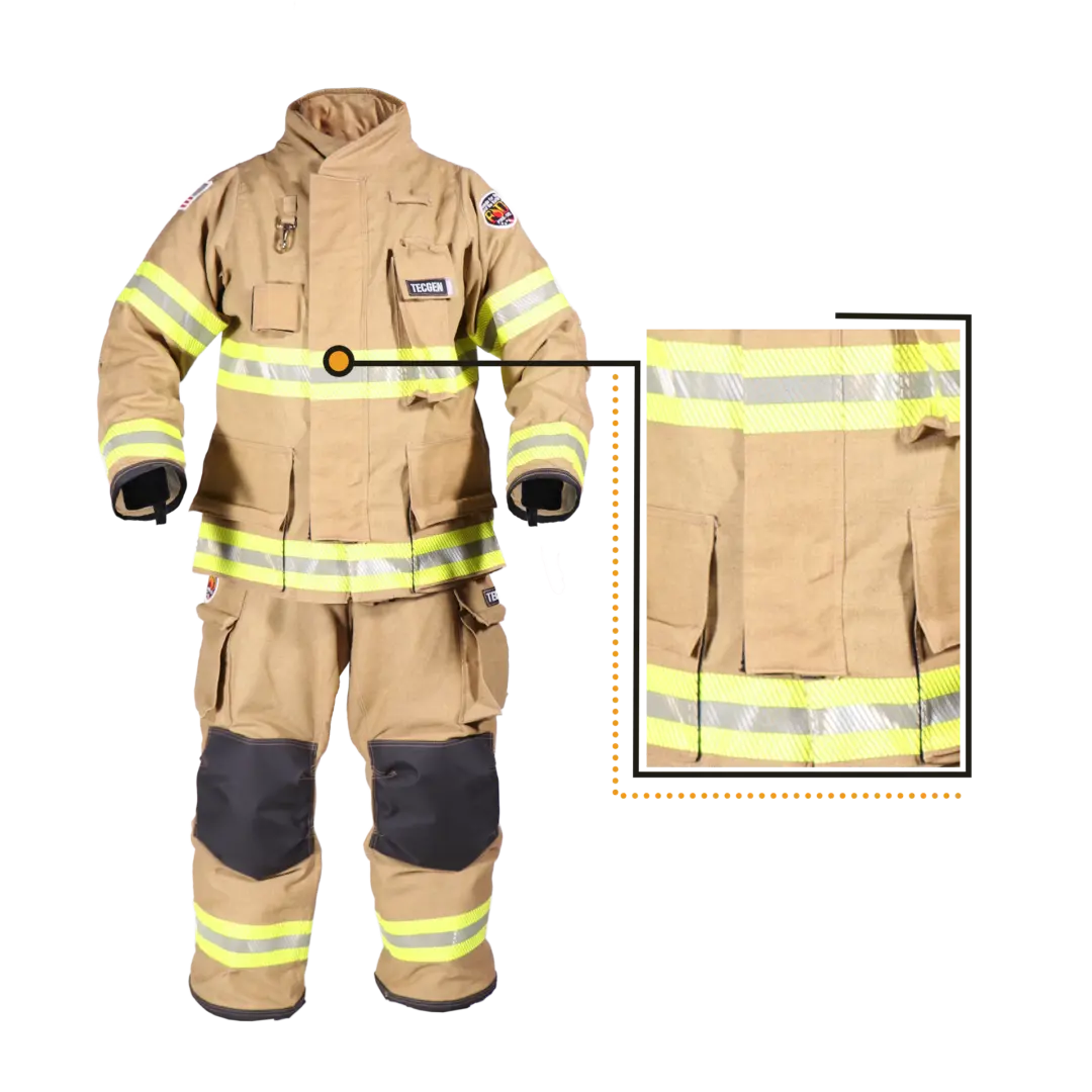 Fire-Dex® FXR Express Custom Turnouts