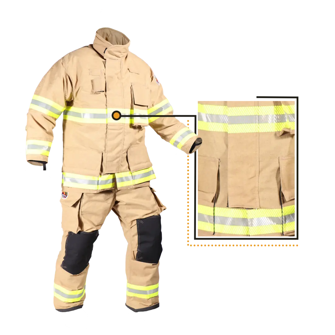 Fire-Dex® FXM Express Custom Turnouts