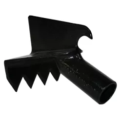 Ziamatic™ Ceiling & Wall Head for I-Beam Poles