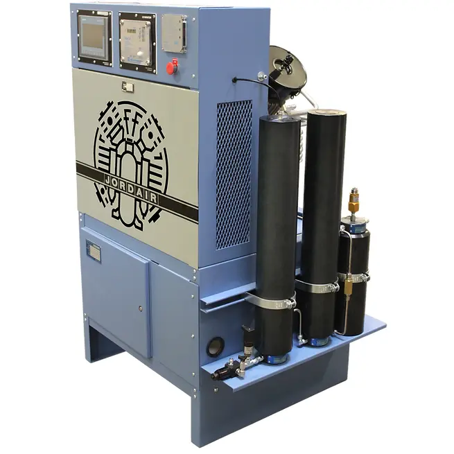 Jordair FIRE-KAT™ Compressor System - Image 2