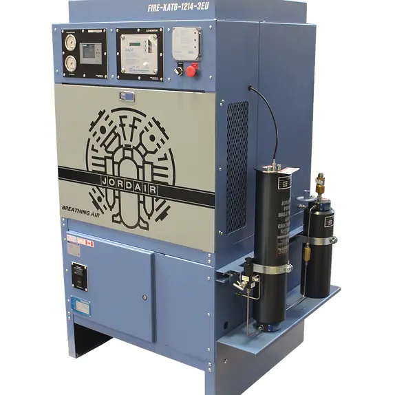 Jordair FIRE-KAT™ Ultra Silent Compressor System - Image 2