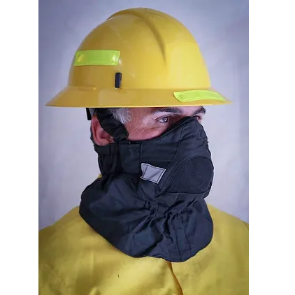 Hot Shield® HS-2 Wildland Firefighter Face Mask - Image 2
