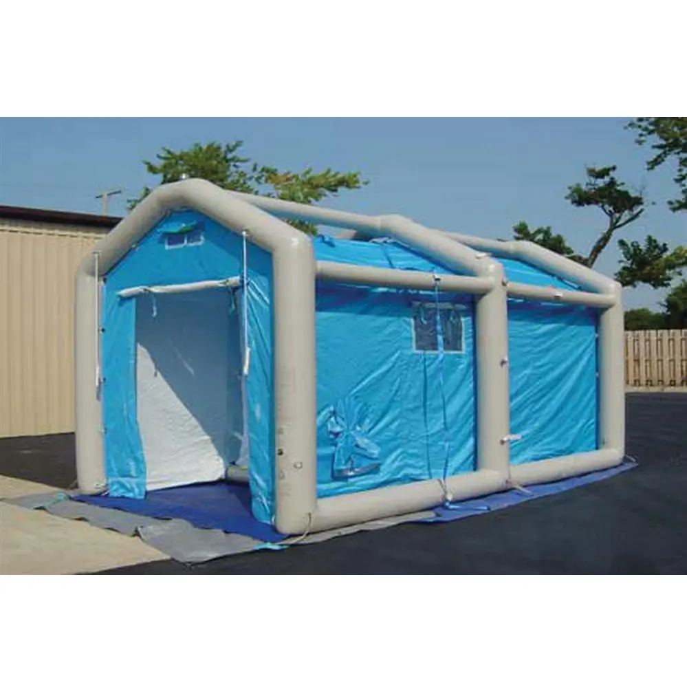 FSI® DAT2525S Mass Casualty Decon Shower - Image 2