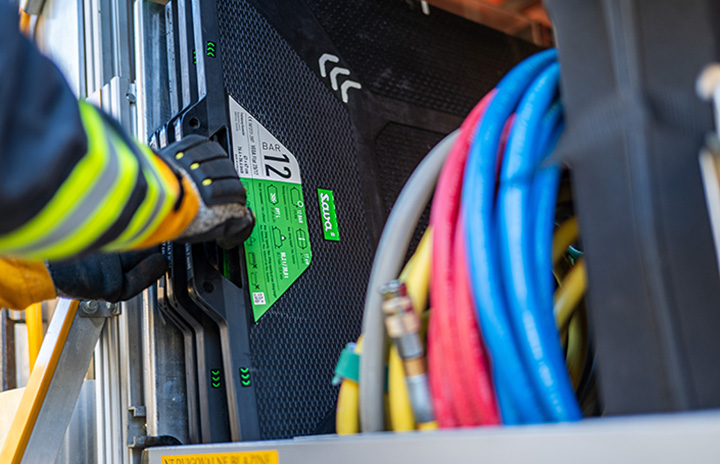 Trelleborg™ VEGA Conventional Lifting Bag – 12 BAR (174 PSI) - Image 2