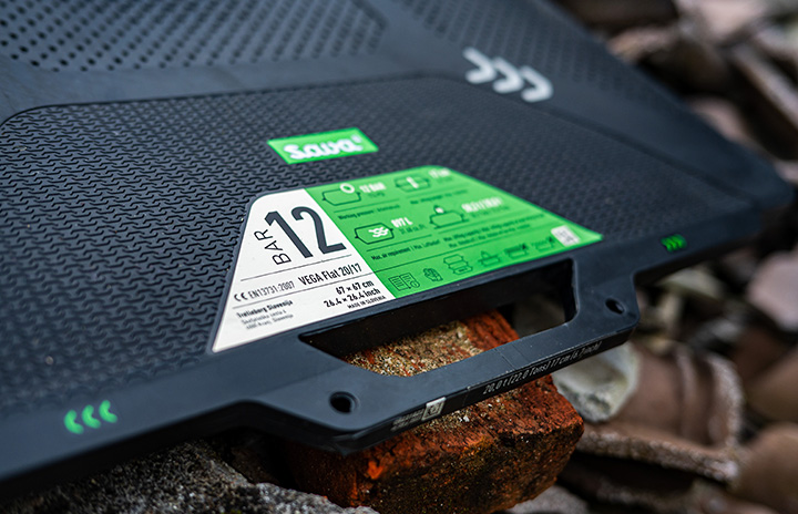 Trelleborg™ VEGA Flat Lifting Bag – 12 BAR (174 PSI) - Image 2