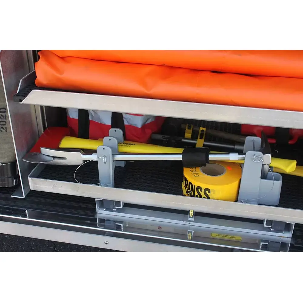 Ziamatic™ QUIC-BAR/Axe Mounting Bracket Less Stop - Image 2