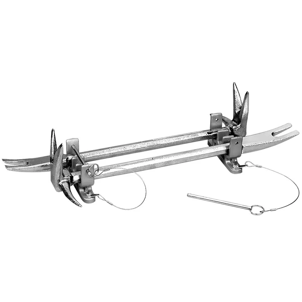 Ziamatic™ Double QUIC-BAR Mounting Bracket – Horizontal - Image 2