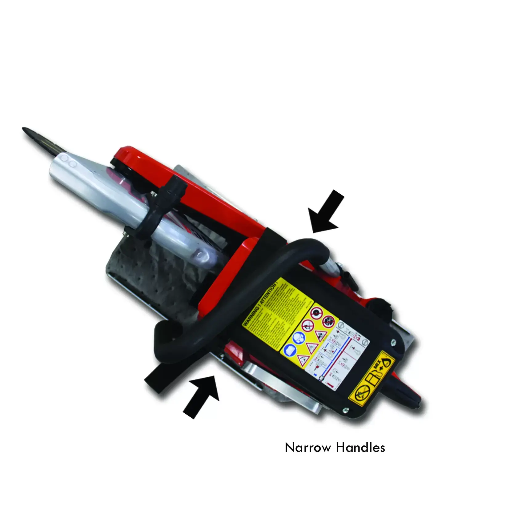 Ziamatic™ Adjustable Chainsaw Mount - Image 2