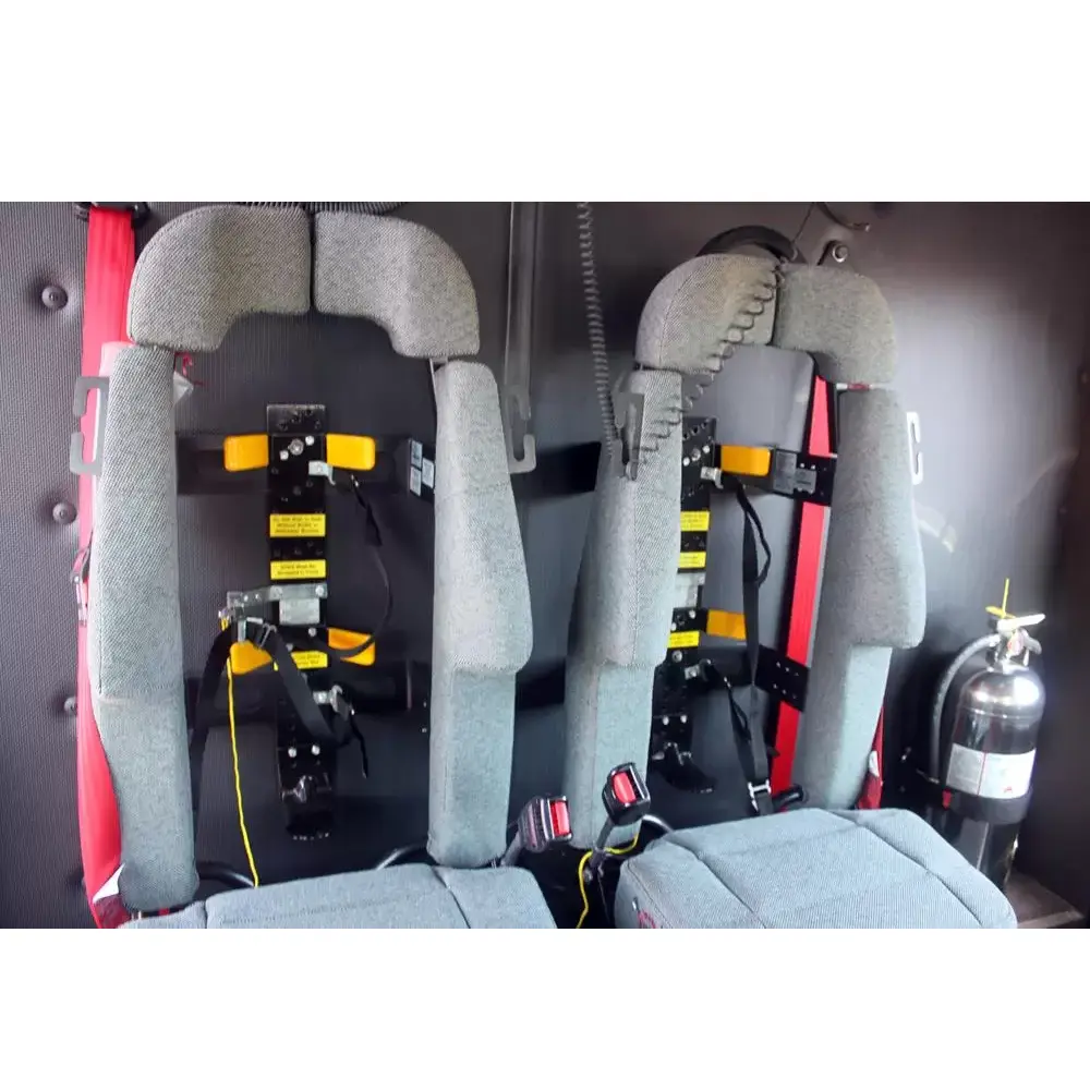 Ziamatic™ Load & Lock SCBA Bracket - Image 2