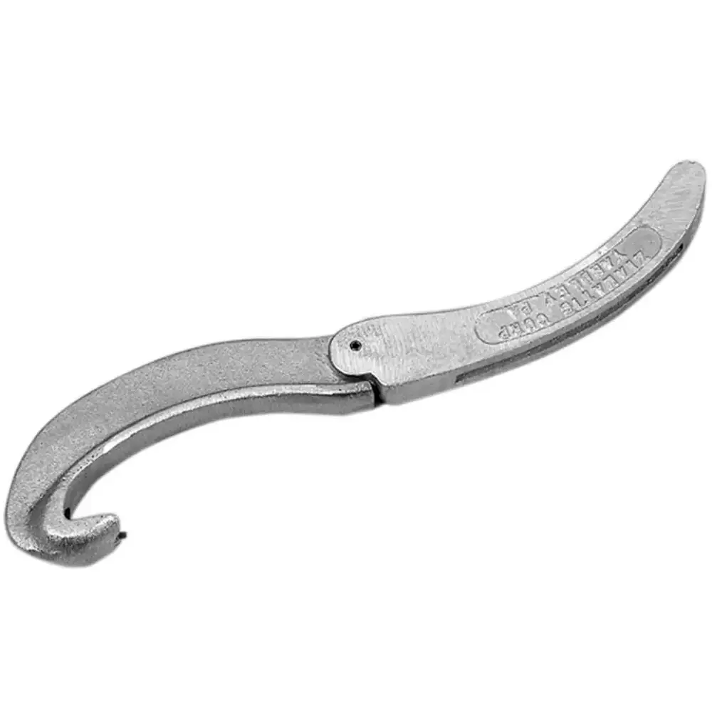 Ziamatic™ 4″ Folding Spanner Wrench - Image 2