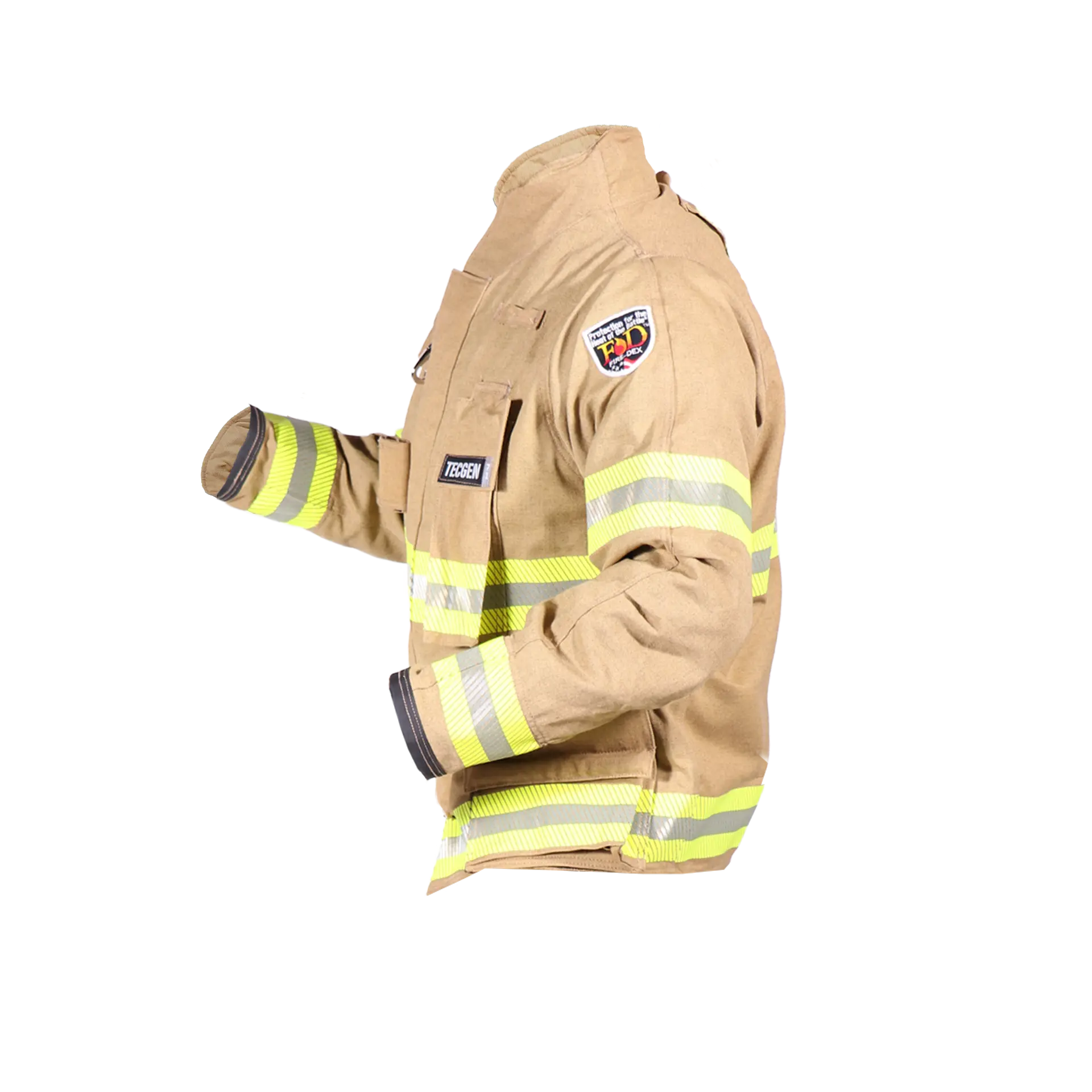 Fire-Dex® FXR Express Custom Turnouts - Image 2