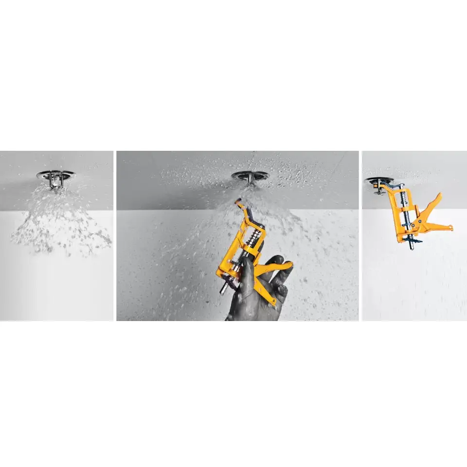 Shutgun Fire Sprinkler Shut Off Tool - Image 3
