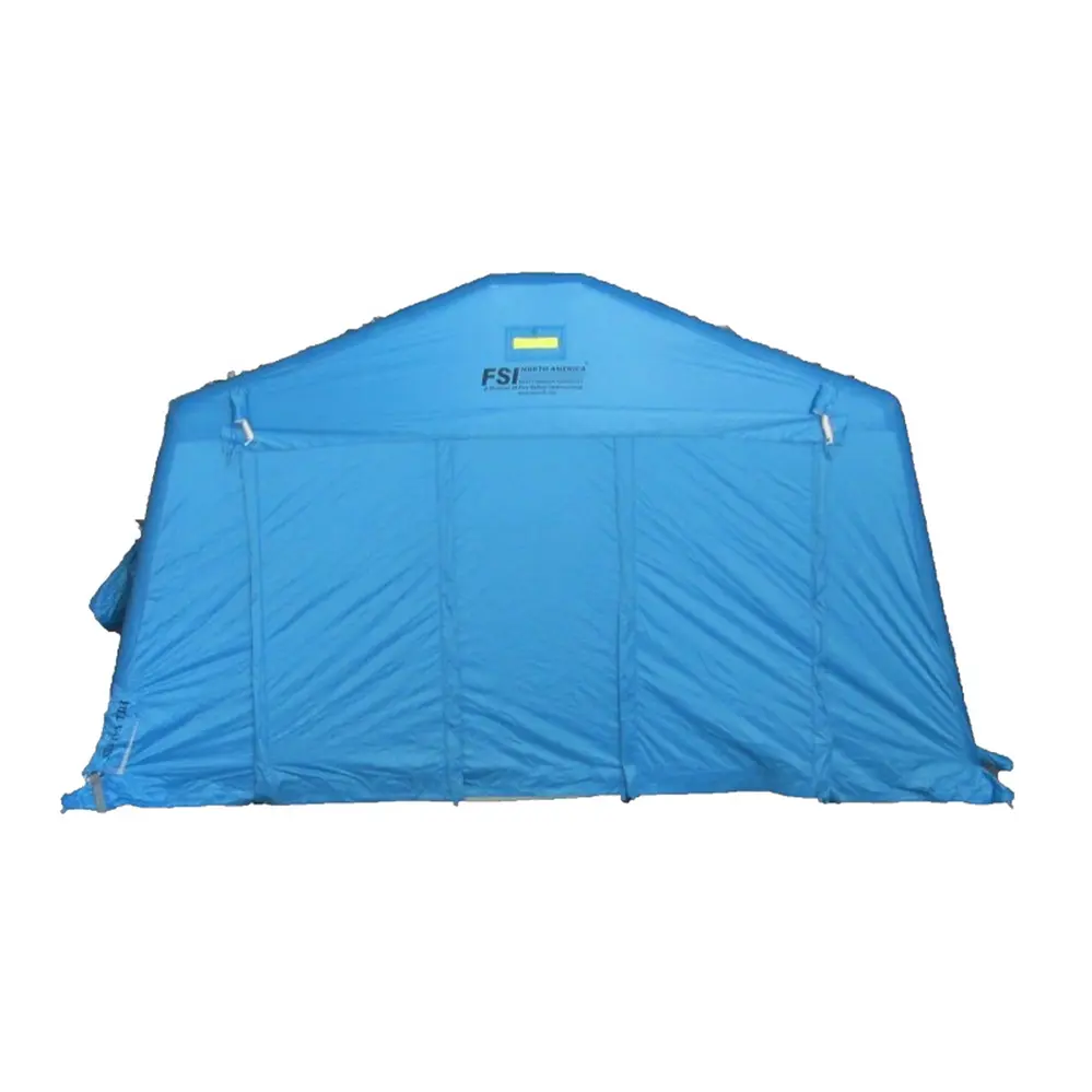 FSI® DAT6140SS Combination Decon Shower & Shelter System - Image 3