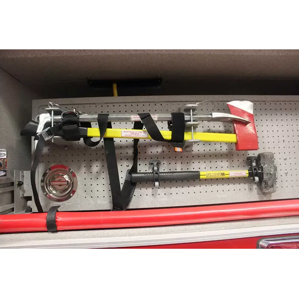 Ziamatic™ QUIC-BAR/Axe Mounting Bracket Less Stop - Image 3