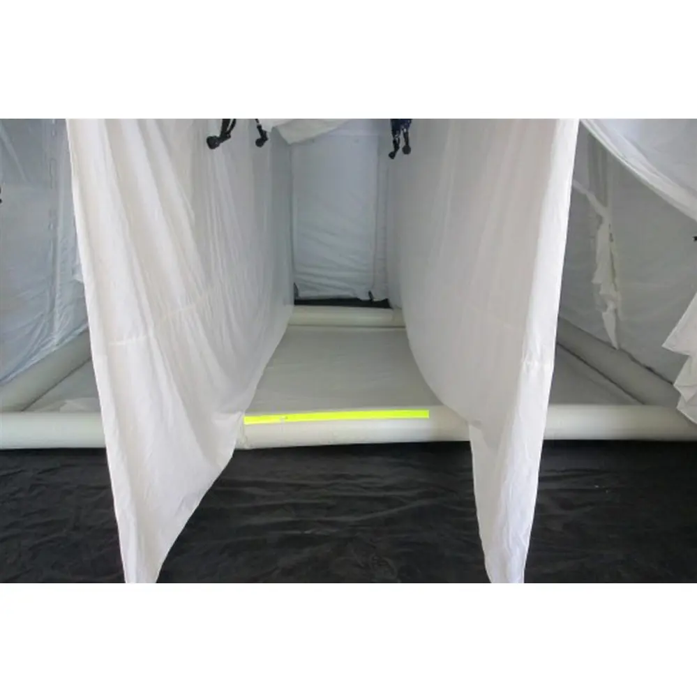 FSI® DAT6140SS Combination Decon Shower & Shelter System - Image 4