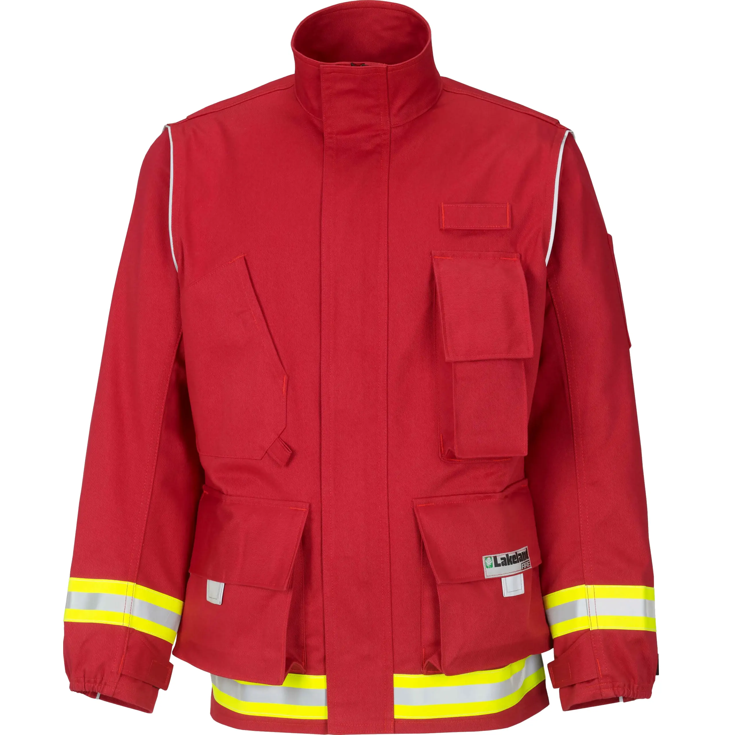Lakeland® 911 Series Extrication Coat (EXCT) - Image 4