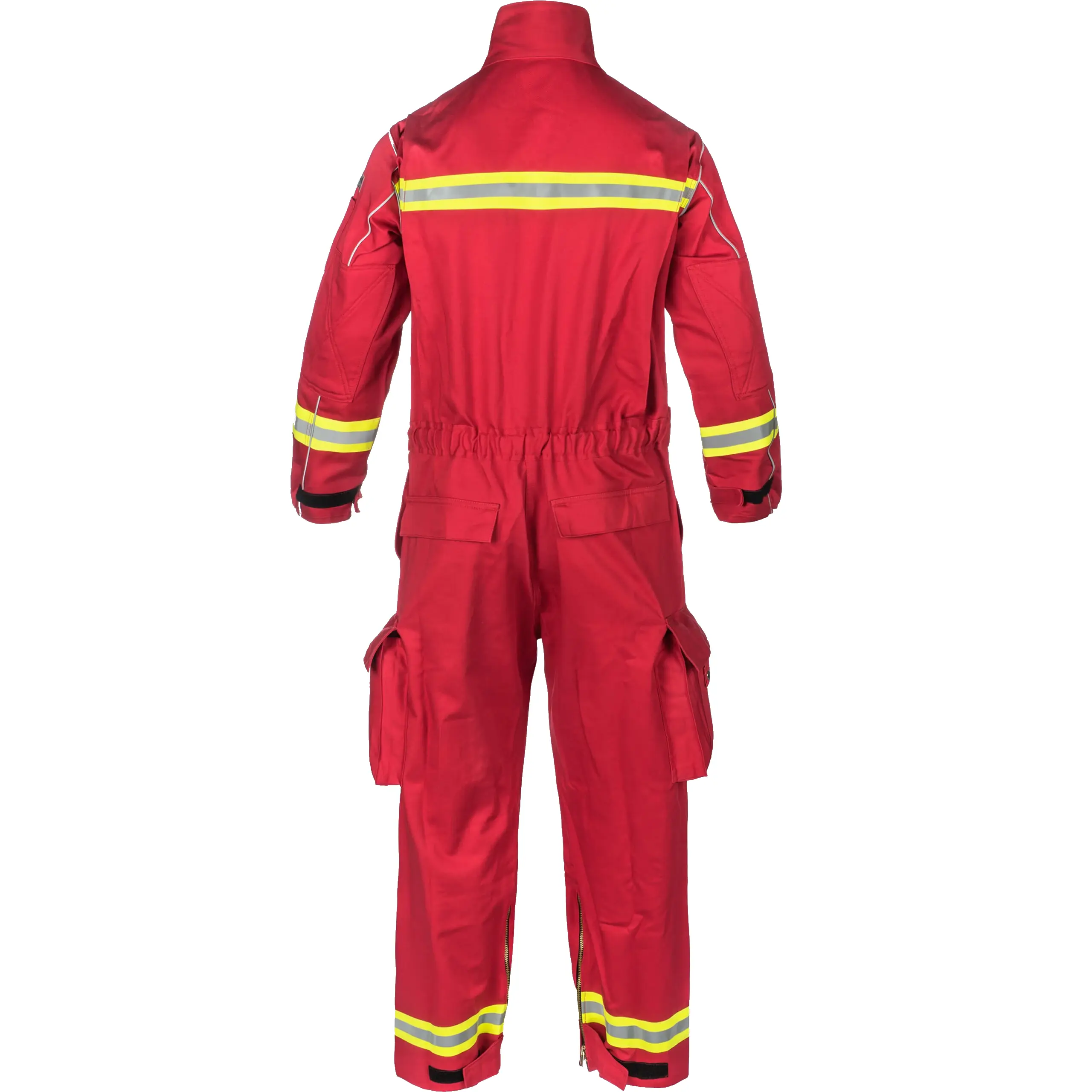 Lakeland® 911 Series Extrication Coverall (EXCV) - Image 4