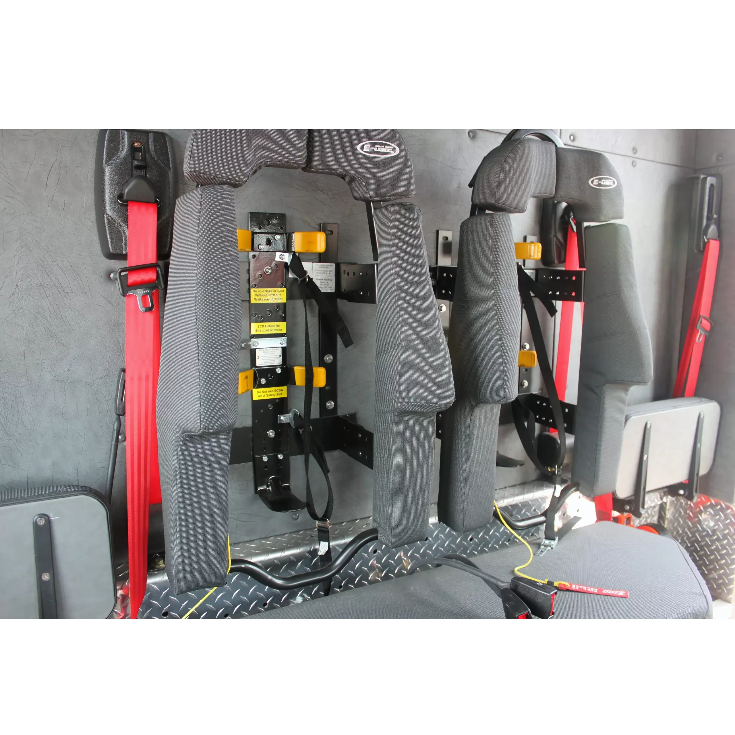 Ziamatic™ Load & Lock SCBA Bracket - Image 5