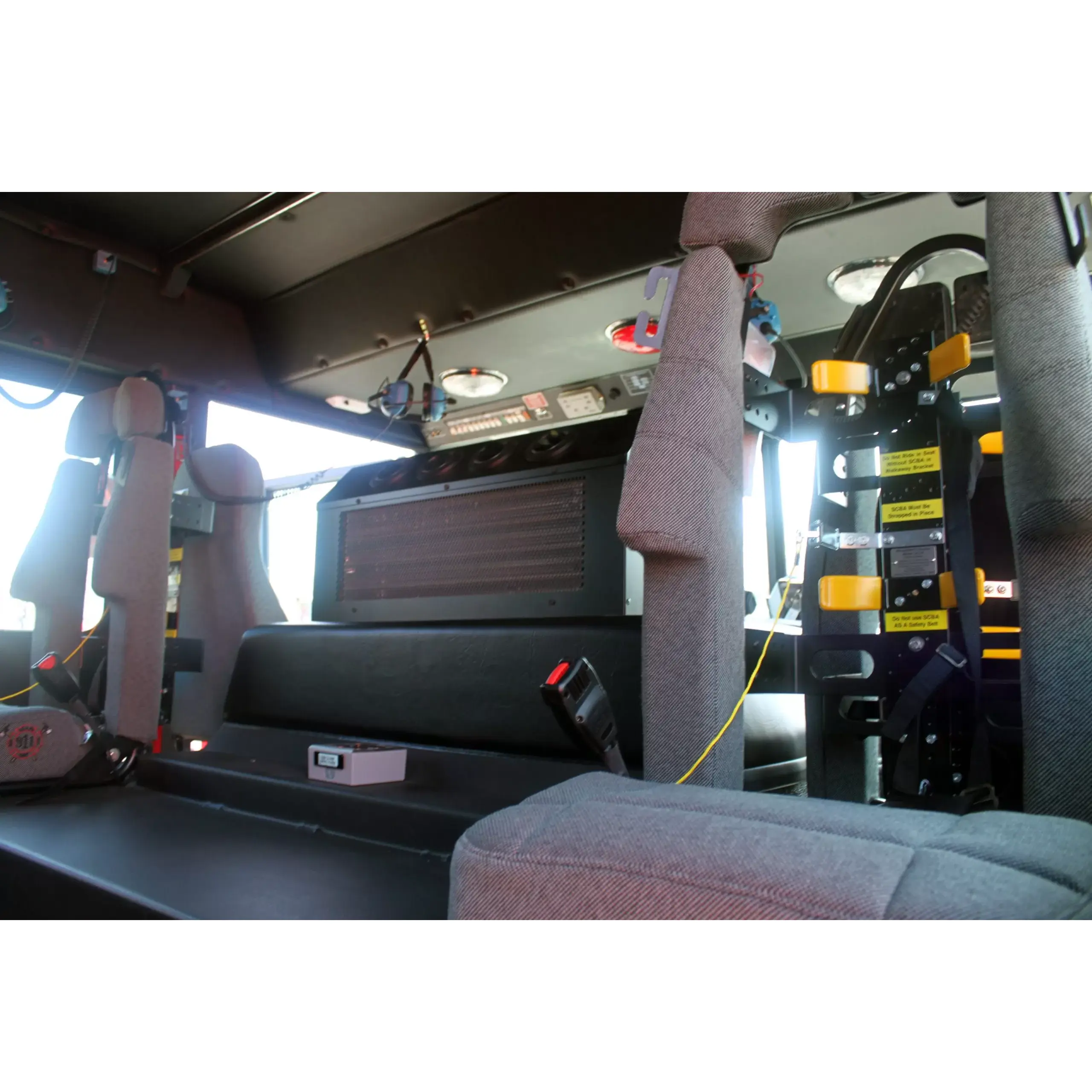 Ziamatic™ Load & Lock SCBA Bracket - Image 7