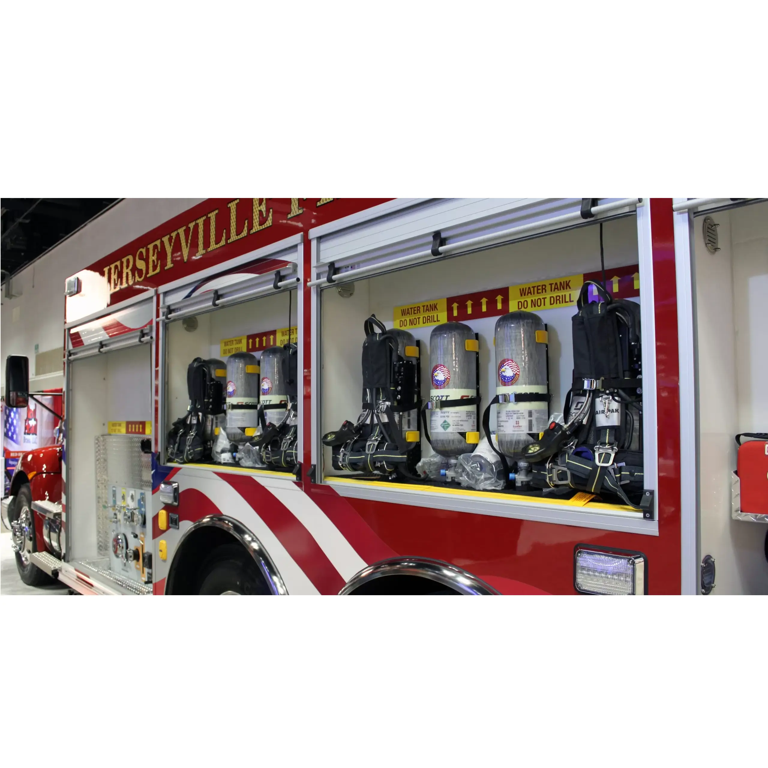 Ziamatic™ Walkaway Spring Clip Brackets - Image 7