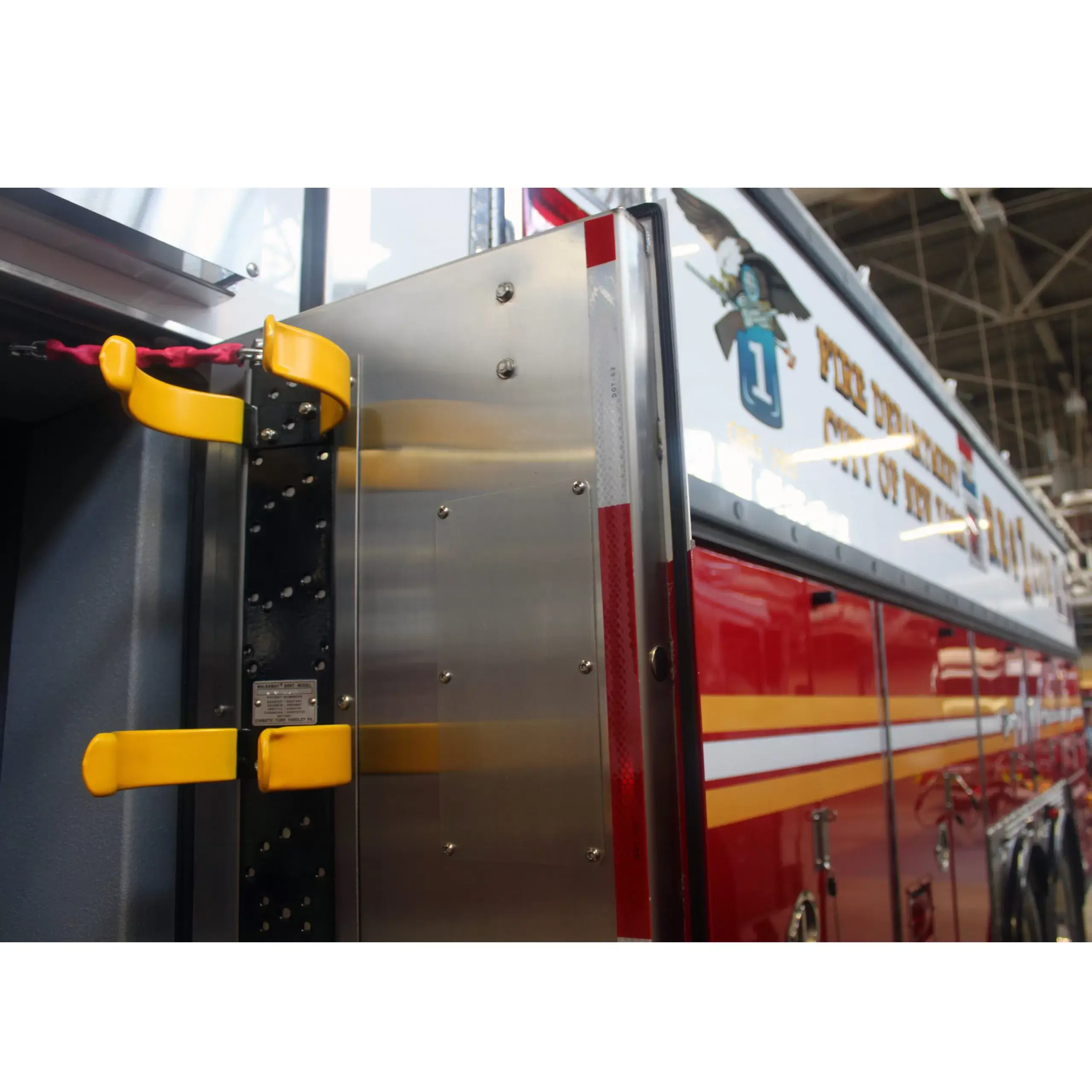 Ziamatic™ Walkaway Spring Clip Brackets - Image 8