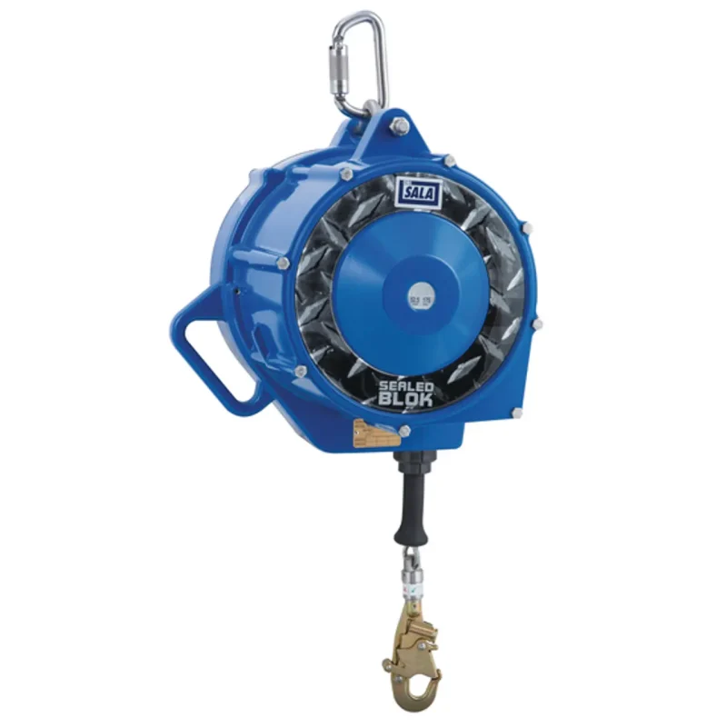 3M™ DBI-SALA® Self Retracting Lifeline with Emergency Retrieval - 175 ft 3400661