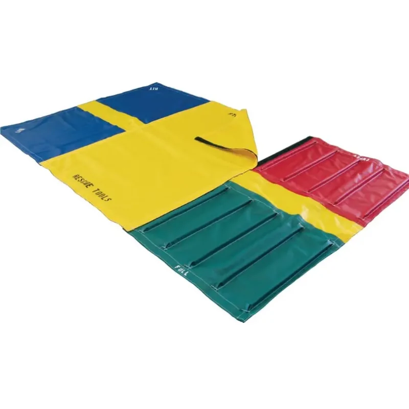 Husky® Emergency Equipment Staging Mats & Tarps