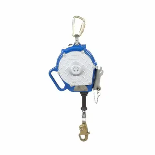 3M™ DBI-SALA® Sealed-Blok™ Self Retracting Lifeline (Retrieval/Bracket) – 50 ft 3400923C