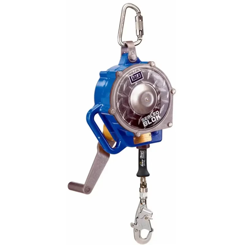3M™ DBI-SALA® Sealed-Blok™ Self Retracting Lifeline – 30 ft 3400852C