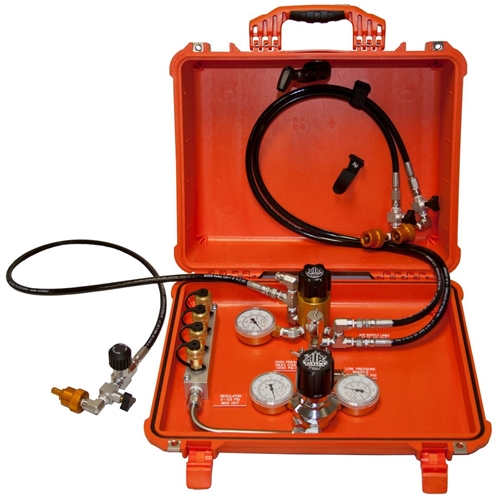 Air Systems® MACK™ 1 Series With High Pressure Fill Regulator 1 Fill Whip MACK™ 2