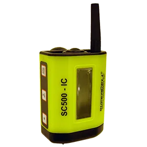 Grace Industries® SuperCELL® SC500-IC GPS System