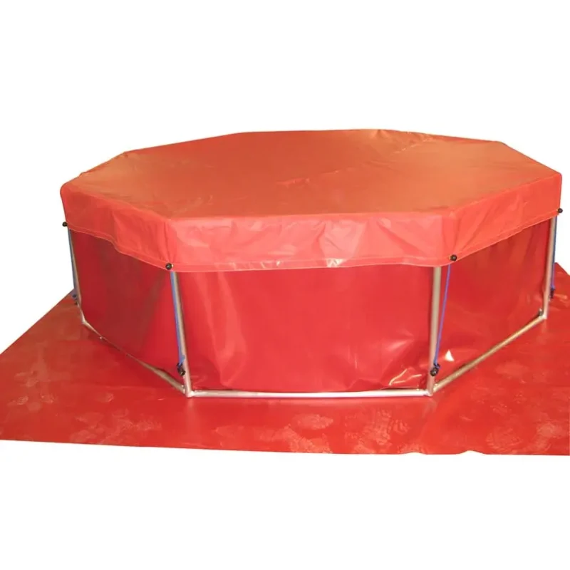 Husky® Ground Tarps & Covers