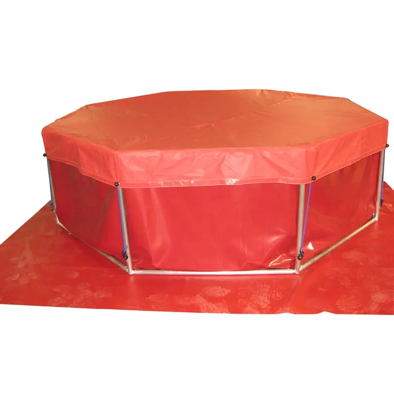 Husky® Ground Tarps & Covers