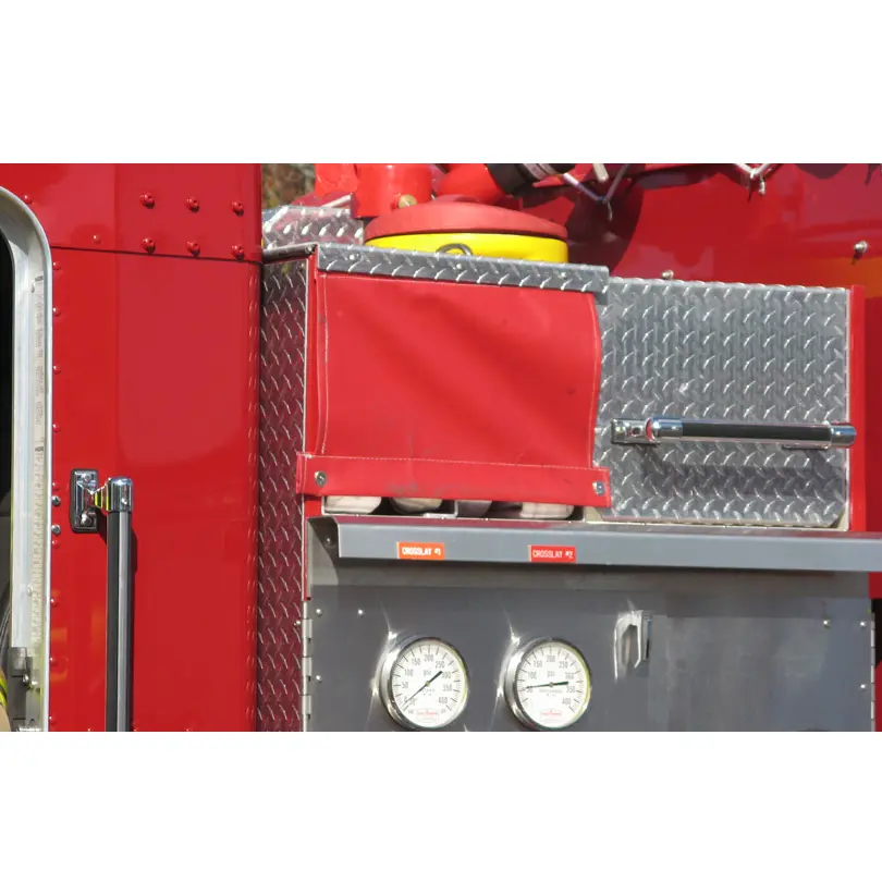 Husky® Cross-Lay Covers