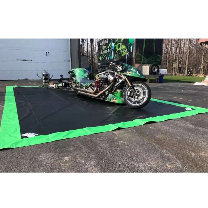 Husky® Drag Racing Pit Mats