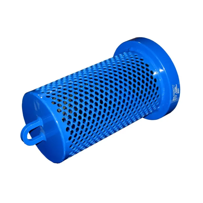 Husky® Barrel Strainers