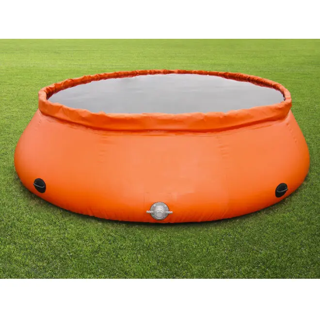 FOL-DA-TANK® Self-Supporting Tanks – Fire Department Model