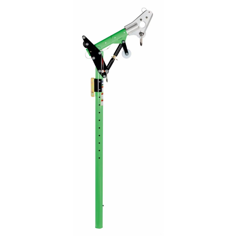3M™ DBI-SALA® Advanced™ One-Piece Adjustable Offset Davit Mast – 78 in to 88 in