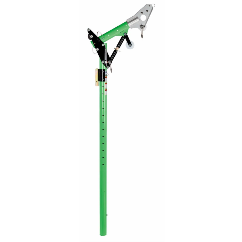 3M™ DBI-SALA® Advanced™ One-Piece Adjustable Offset Davit Mast – 90 in to 100 in